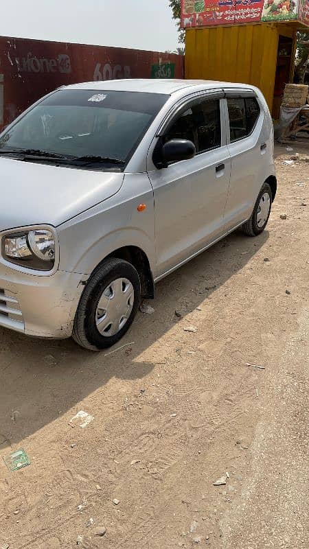 Suzuki Alto 2021 urgent sale 6