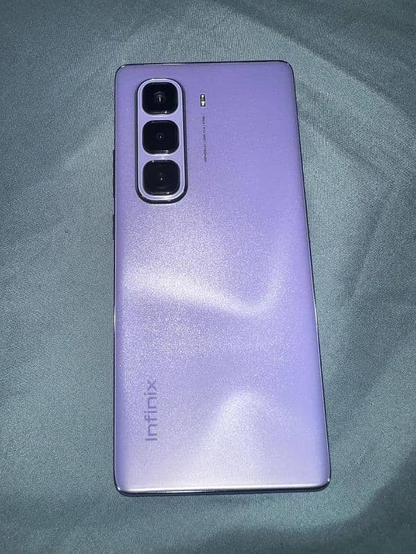 Infinix hot 50pro plus 0