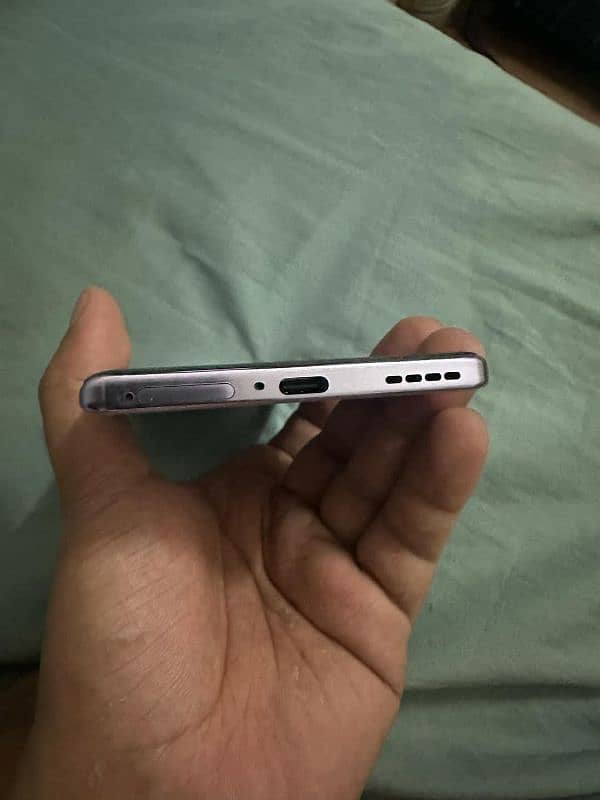 Infinix hot 50pro plus 1