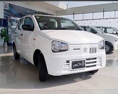 Suzuki Alto VX 2025