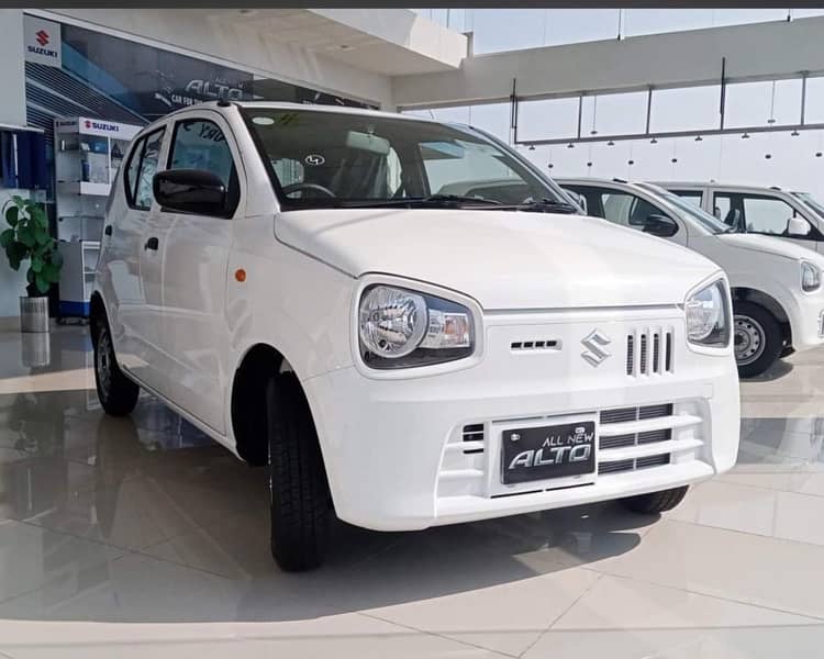 Suzuki Alto VX 2025 0