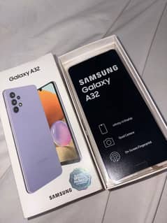 Samsung A32, 6\128gb good condition phone