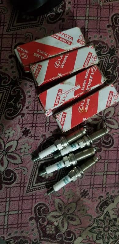 spark plug 1