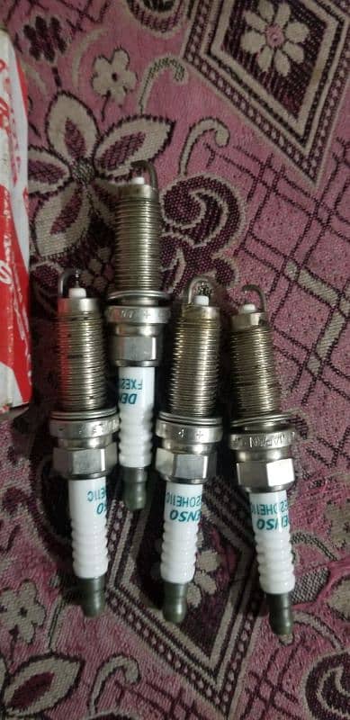 spark plug 2