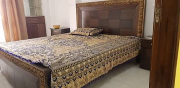 Room for rent in Punjab coop housing society 4th floor