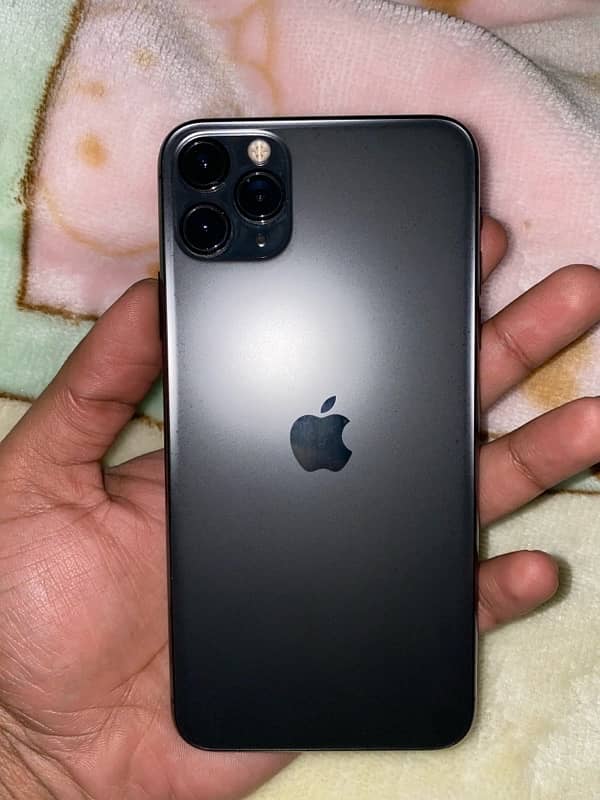 iPhone 11 Pro Max PTA APPROVED 0