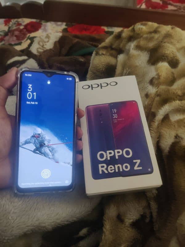 OPPO Reno z 10/10 8