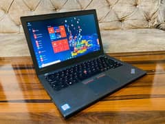 Lenovo x260, i5 6th gen, 8gb ram, 256 ssd