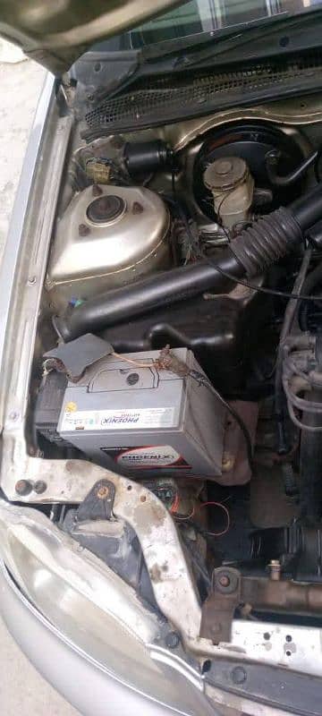 Honda CITY EXI 2000 Model Brand New Tyer aloyrim Dack Chilled AC On 11