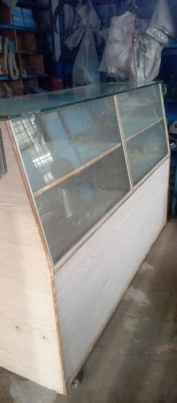 shop counter for sale 2