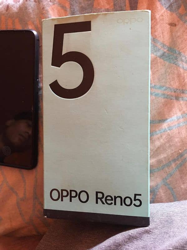 OPPO RENO 5 8/128 1