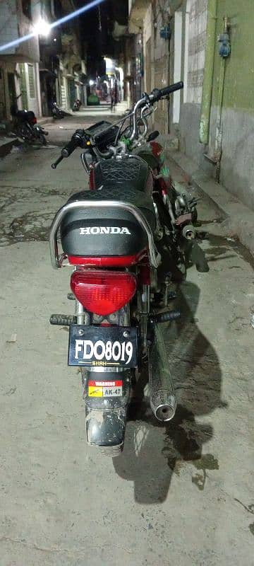 Bike for Sale Honda70 3