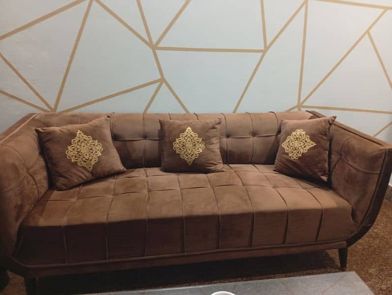 new condition sofa 2