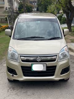 Suzuki Wagon R 2017 VXL