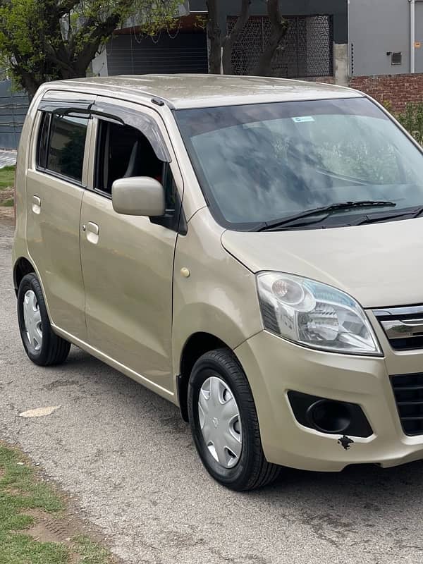 Suzuki Wagon R 2017 VXL 1