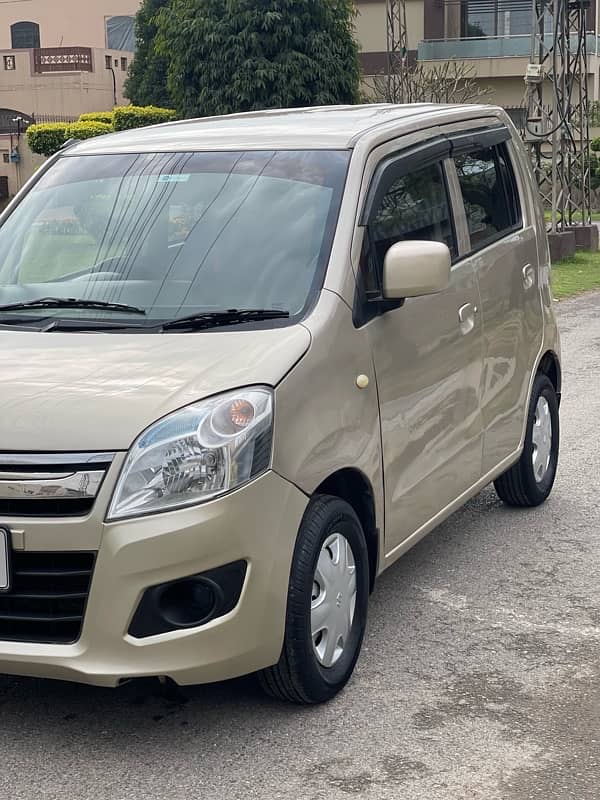 Suzuki Wagon R 2017 VXL 2