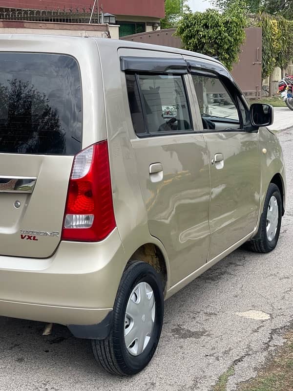 Suzuki Wagon R 2017 VXL 4