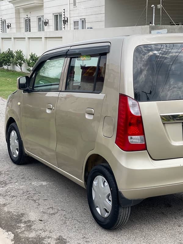 Suzuki Wagon R 2017 VXL 5