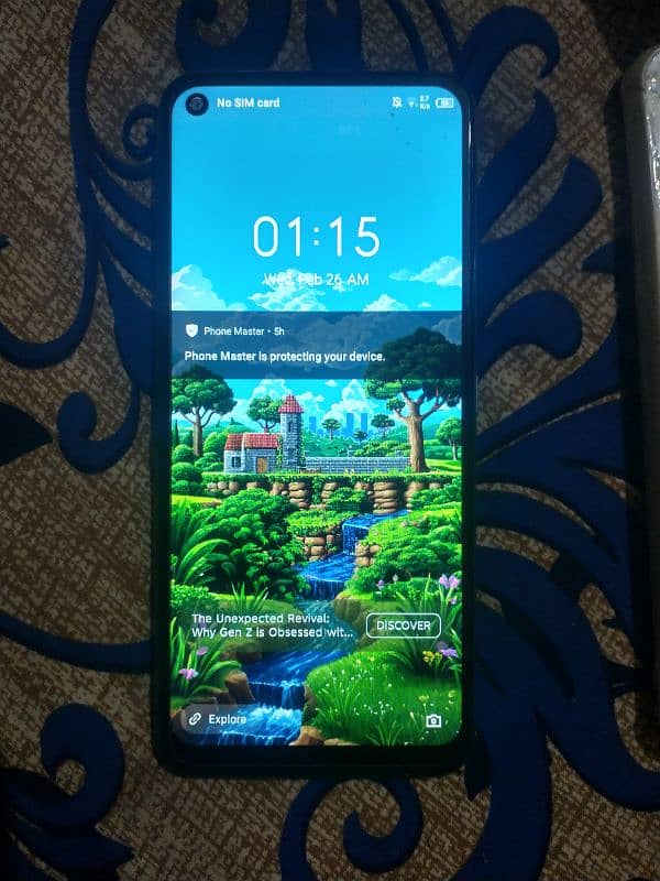 Infinix Hot 10 4/64 PTA official approved 4