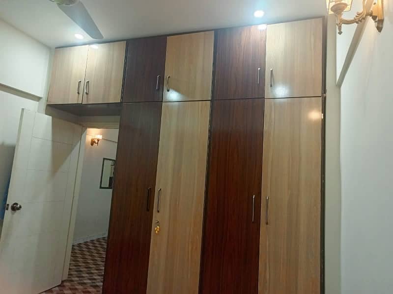 Flat for Sale Leased Gohar Green city 4