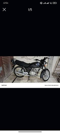 Suzuki 150 se