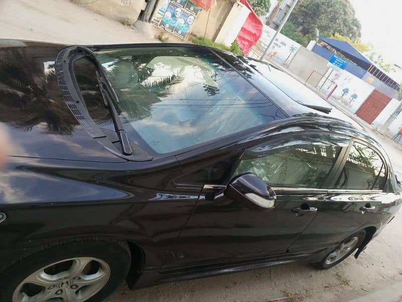 Honda Civic Oriel Sunroof Full Option 11