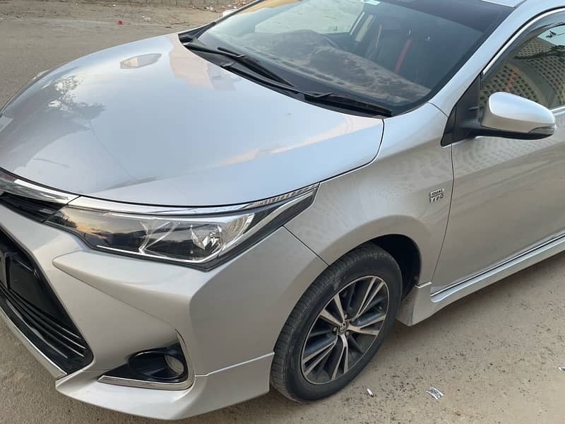 Toyota Corolla Altis 2021 6