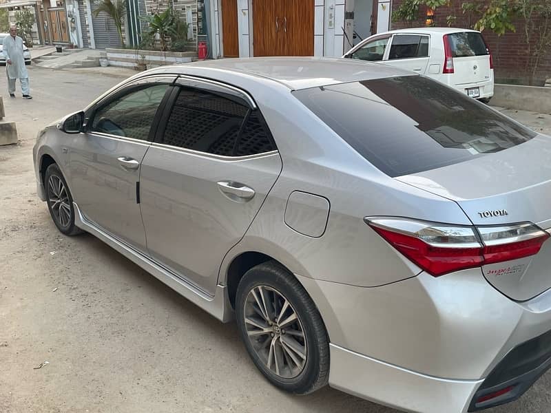 Toyota Corolla Altis 2021 9