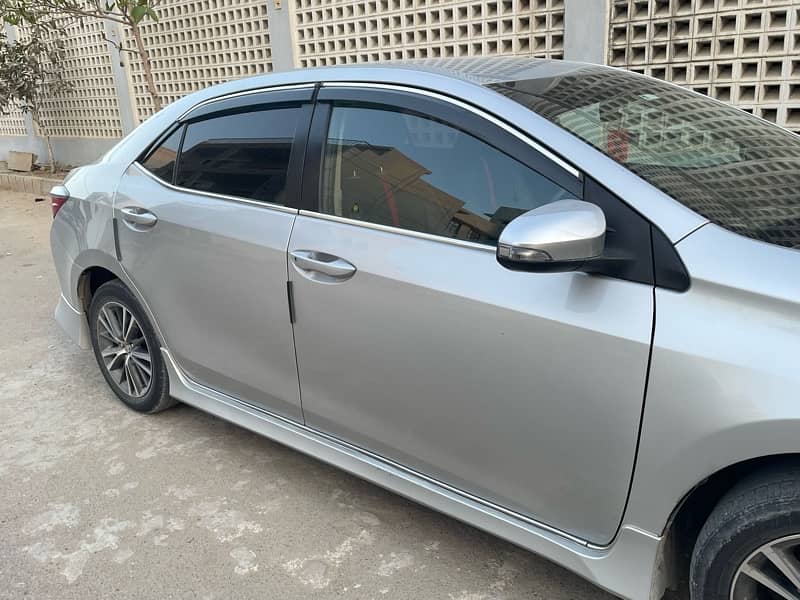 Toyota Corolla Altis 2021 11