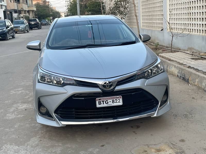 Toyota Corolla Altis 2021 14