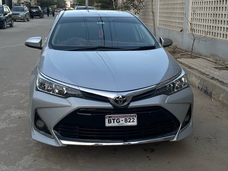 Toyota Corolla Altis 2021 15