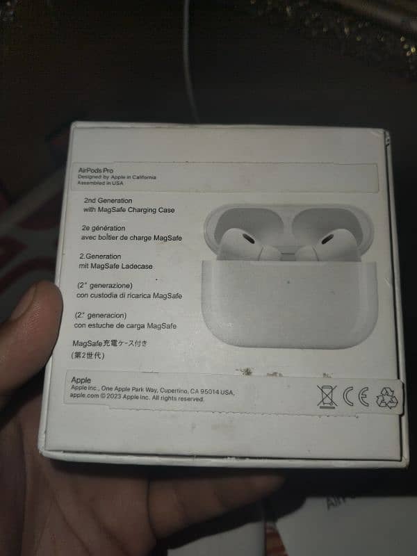 airpods pro 3