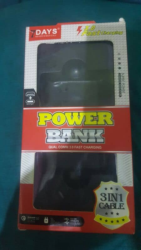 power bank 7Days 4