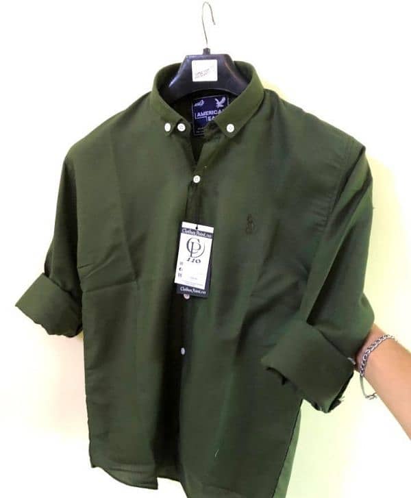 Stylish cotton shirt for men's 4