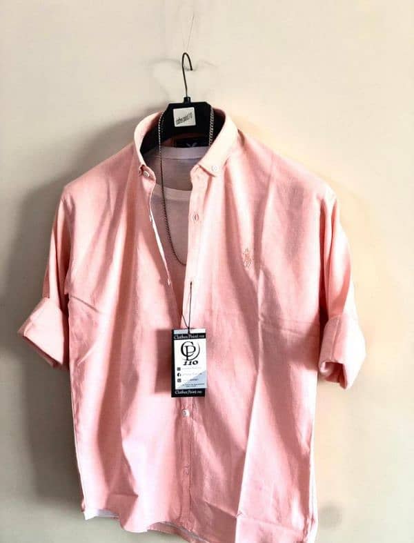 Stylish cotton shirt for men's 6