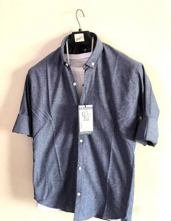 Stylish cotton shirt for men's 7