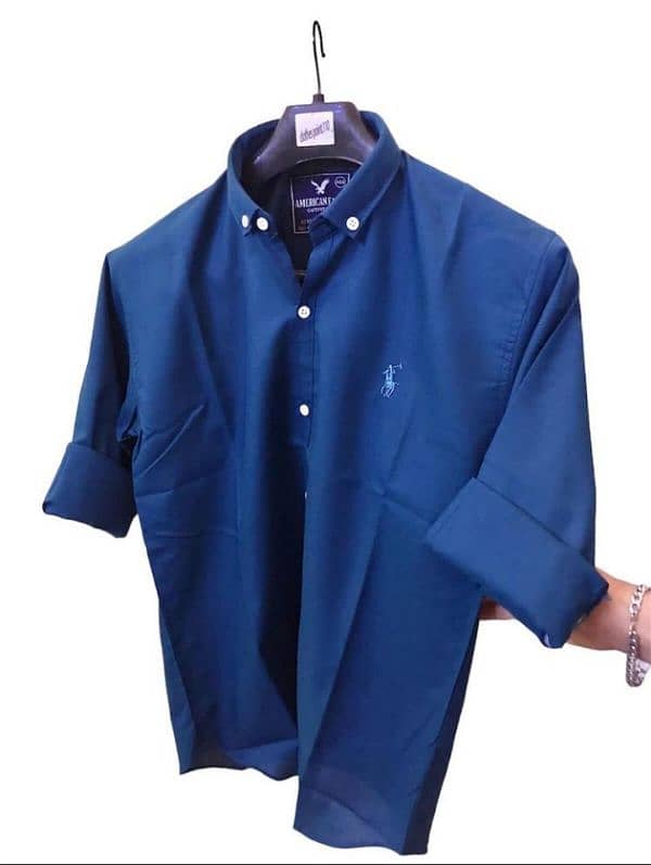 Stylish cotton shirt for men's 8