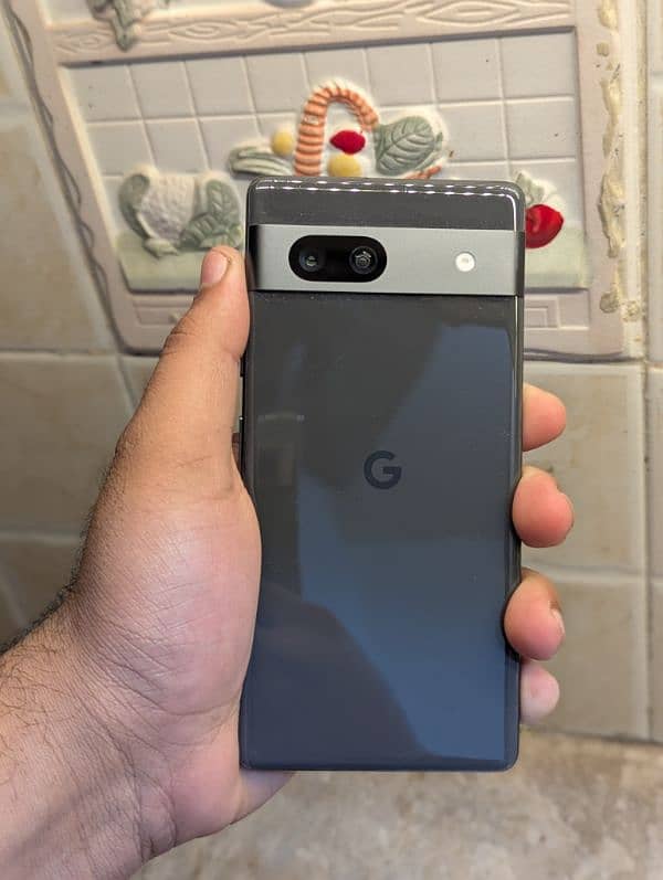 Google Pixel 7a 0