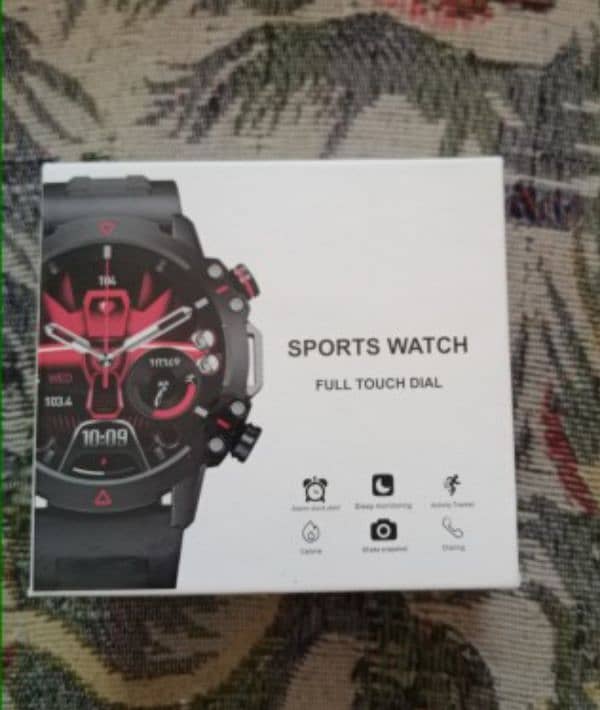 Smart Watch tf 10 pro 3