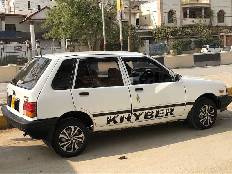 Suzuki Khyber 1996 2