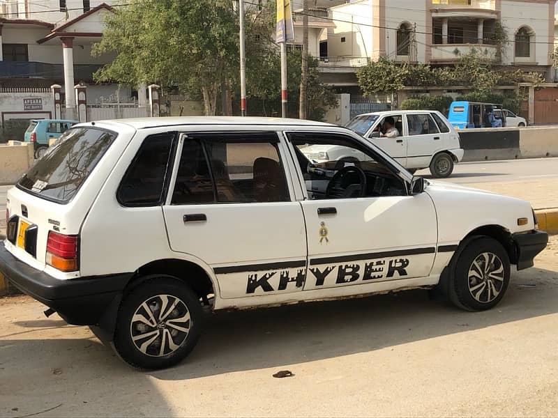 Suzuki Khyber 1996 4