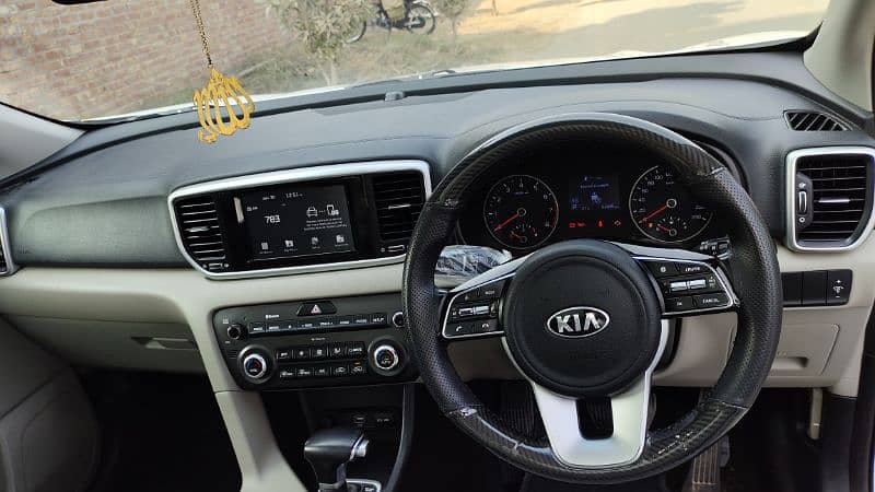 KIA Sportage 2020 Awd 2