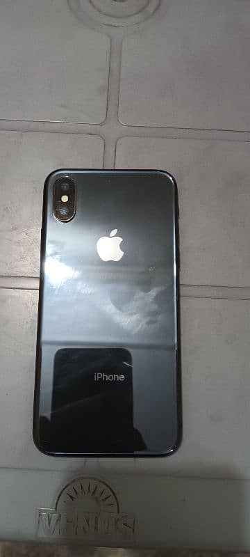 I PHONE X PTA APPROVED 5