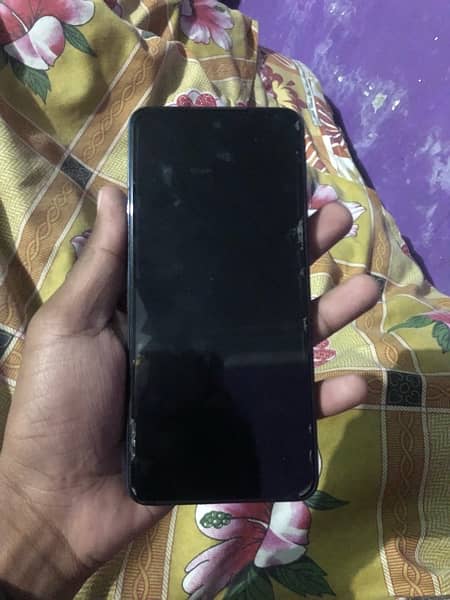 infinix Hot 40i 8/256 all ok only mobile blue colour condition 10by10 2