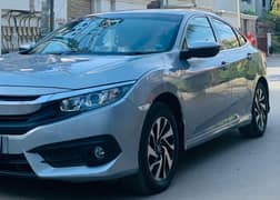 Honda Civic Oriel 2018