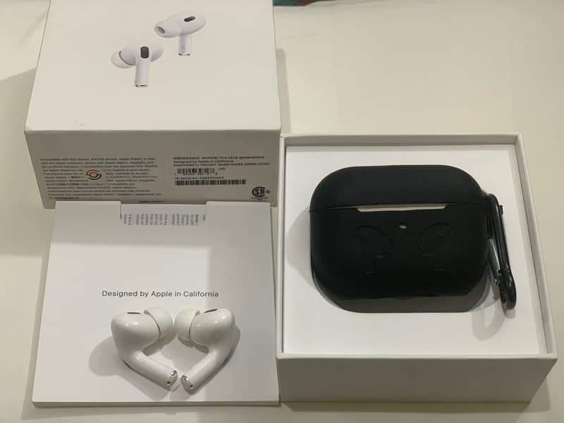 Airpods Pro 2 Type C 0