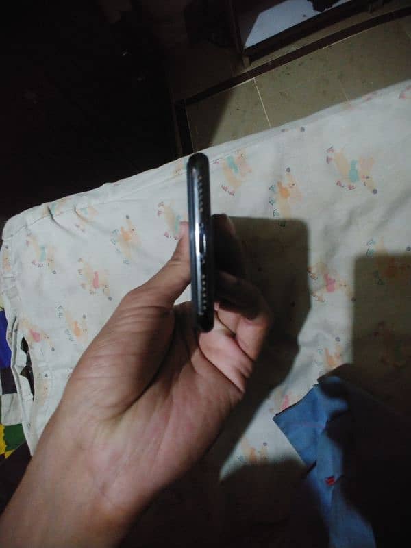 I PHONE X BLACK COLOUR 7