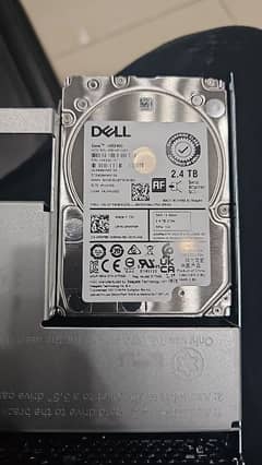 Dell 2.4TB SAS 10K RPM 12Gbps