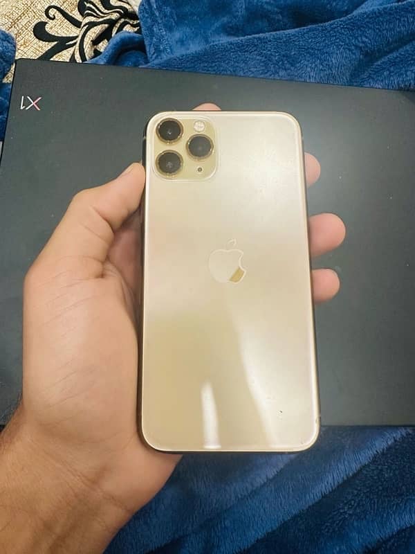 iphone 11 pro PTA Approved 1