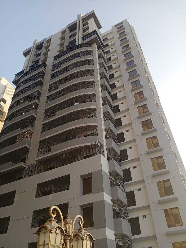 A 2000 Square Feet Flat Has Landed On Market In Gulshan-e-Iqbal - Block 10-A Of Karachi 0